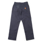 Color Cotton Duck Pants