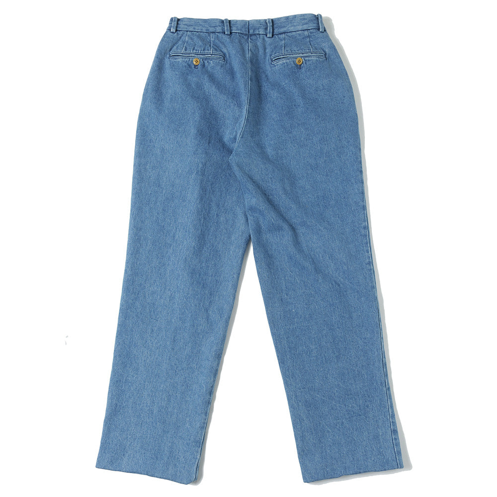 NEAT AMERICAN SEAISLAND COTTON DENIM股上29