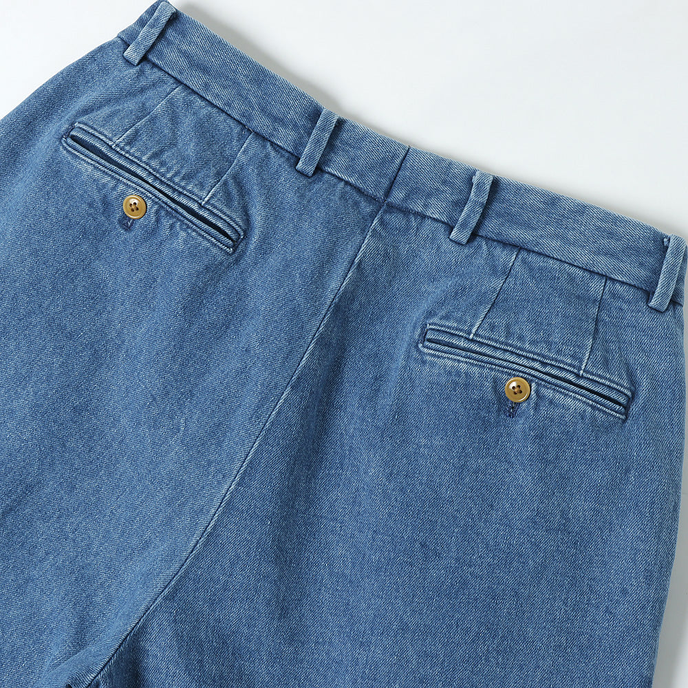 Seaisland Cotton Denim NEAT Chino