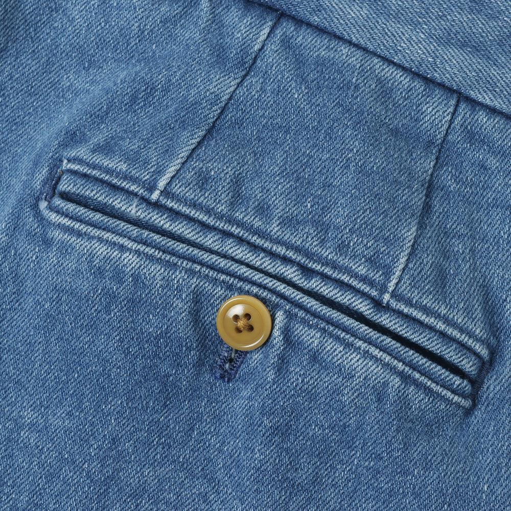 Seaisland Cotton Denim NEAT Chino