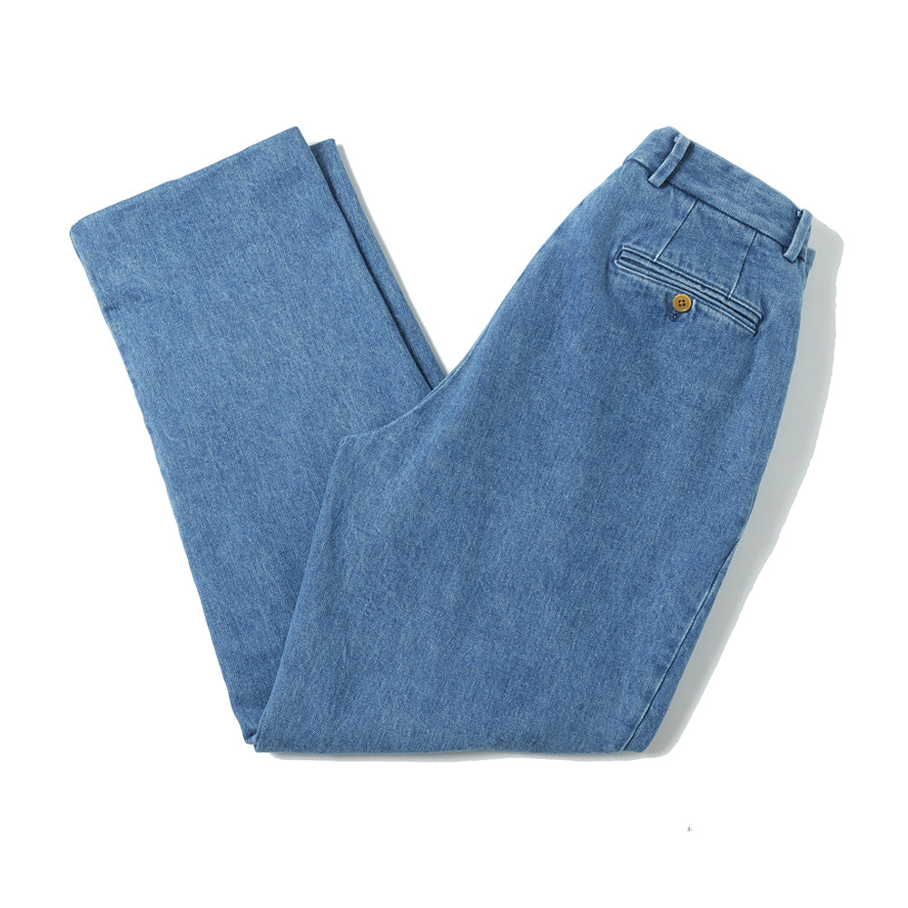 Seaisland Cotton Denim NEAT Chino