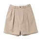 Three Times Nidom NEAT Chino Shorts