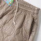 Military Gourd Quilting Beach Pants