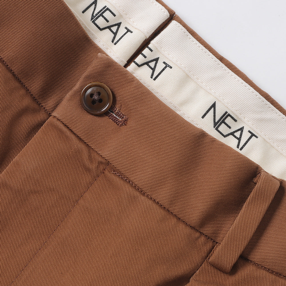 NEAT Chino(BROWN)