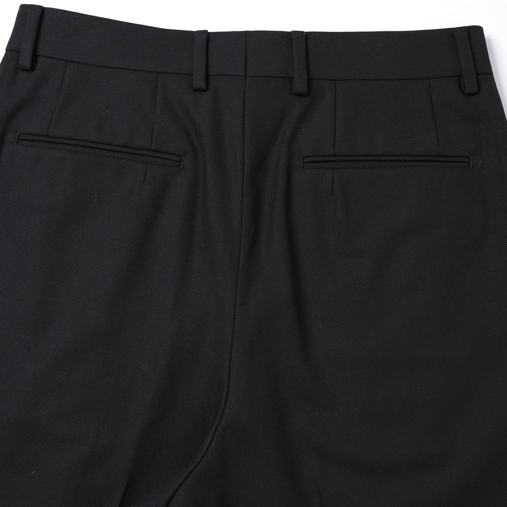 High Twisted Cotton Twill Wide