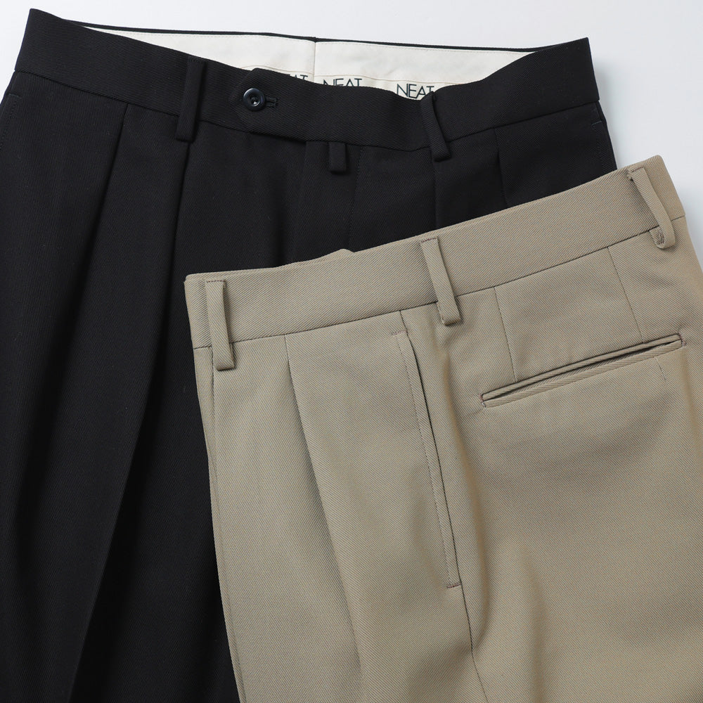 High Twisted Cotton Twill Wide