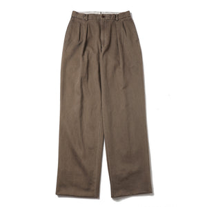カラー: FADE BROWN / 44