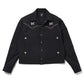 Piping Cowboy Jacket - Poly Double Cloth