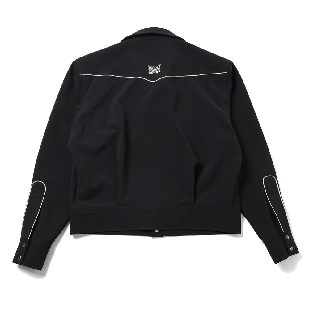 NEEDLES(ニードルズ)Piping Cowboy Jacket - Poly Double Cloth (SX223