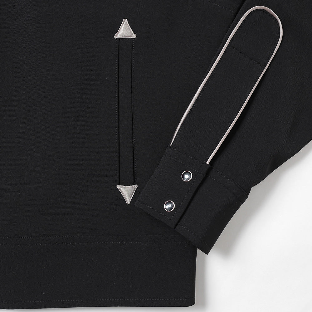 NEEDLES(ニードルズ)Piping Cowboy Jacket - Poly Double Cloth (SX223