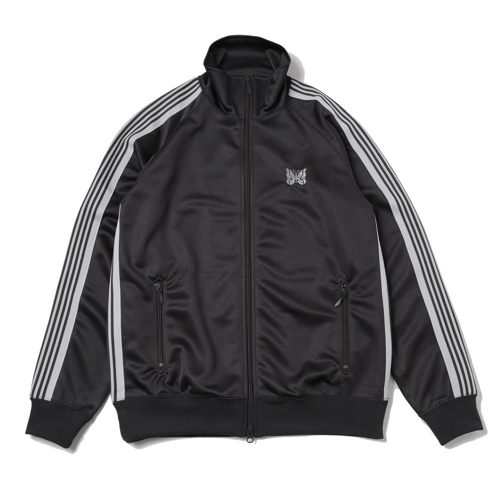 Track Jacket - Poly Smooth