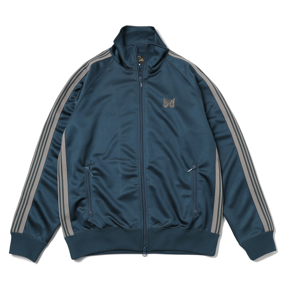 Track Jacket - Poly Smooth