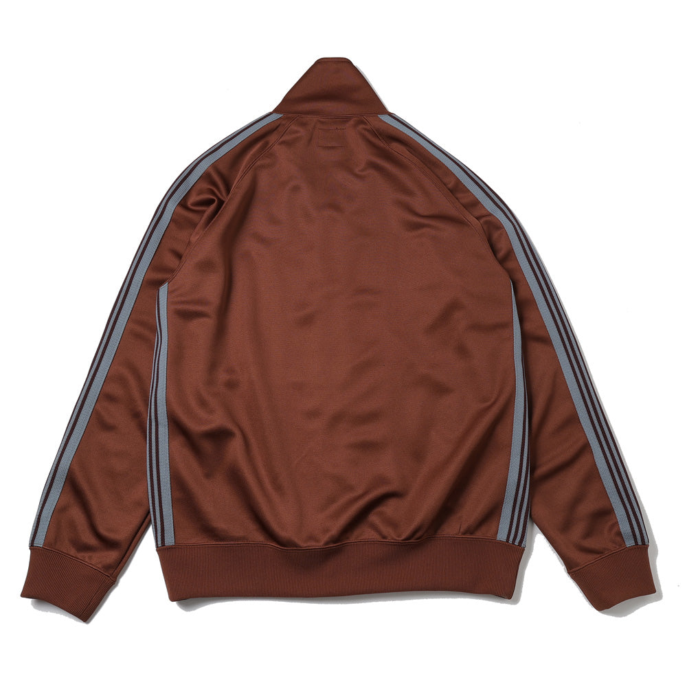 Track Jacket - Poly Smooth