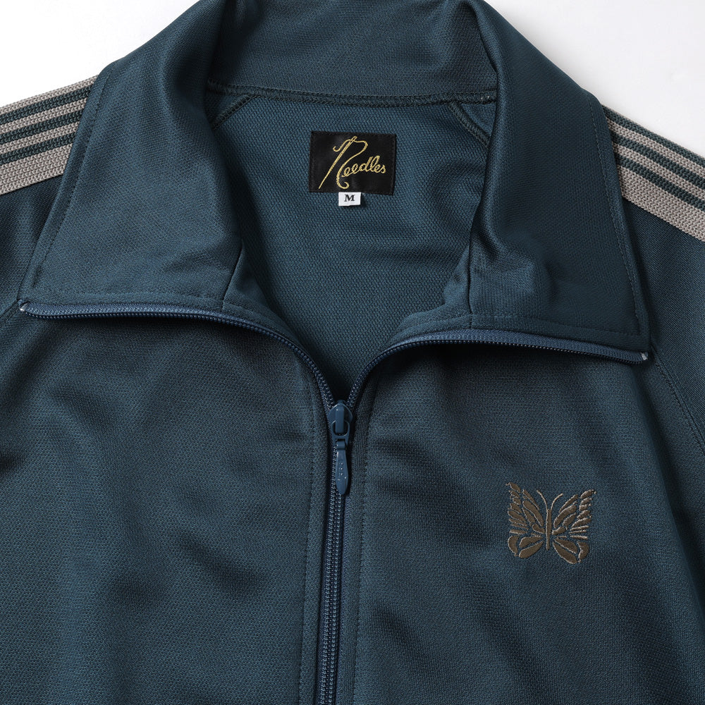 Track Jacket - Poly Smooth