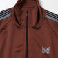Track Jacket - Poly Smooth