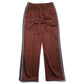 Track Pant - Poly Smooth