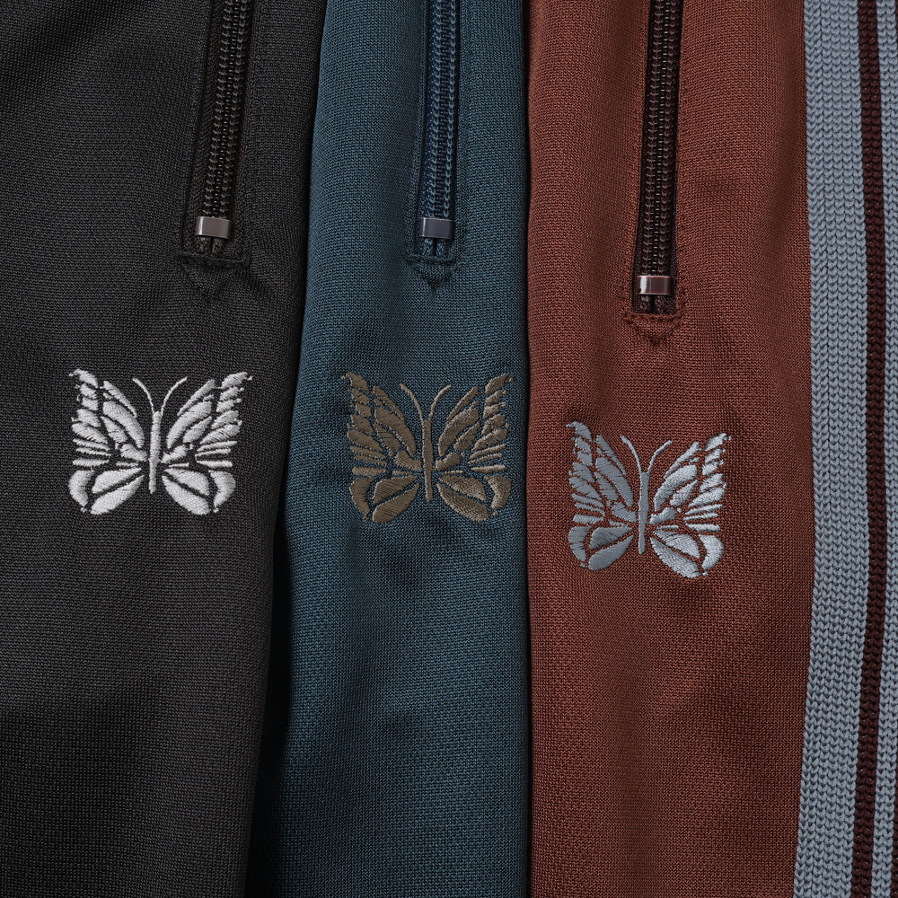 Track Pant - Poly Smooth