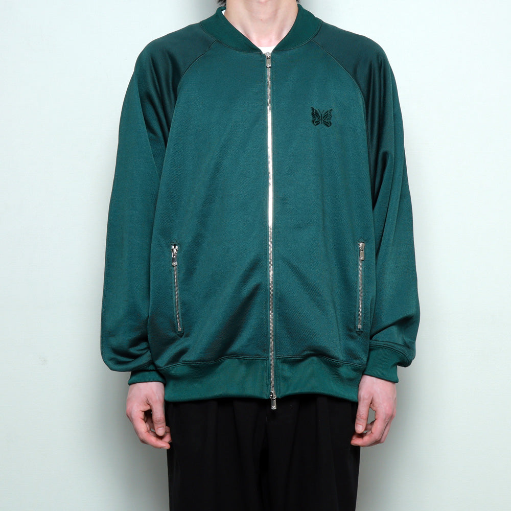 NEEDLES Dolman Sleeve Track Jacket - Bright Jersey (SX420