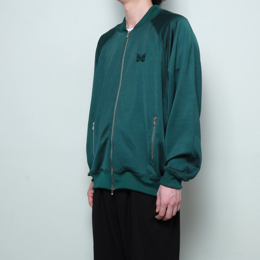 NEEDLES(ニードルズ)Dolman Sleeve Track Jacket - Bright Jersey