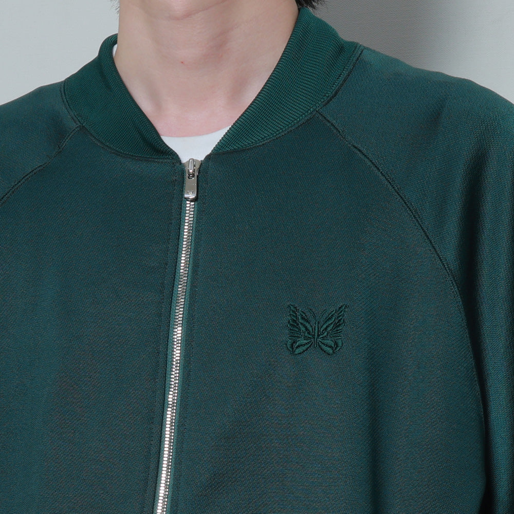 NEEDLES(ニードルズ)Dolman Sleeve Track Jacket - Bright Jersey