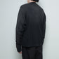 Deconstructed Zipped Sweat