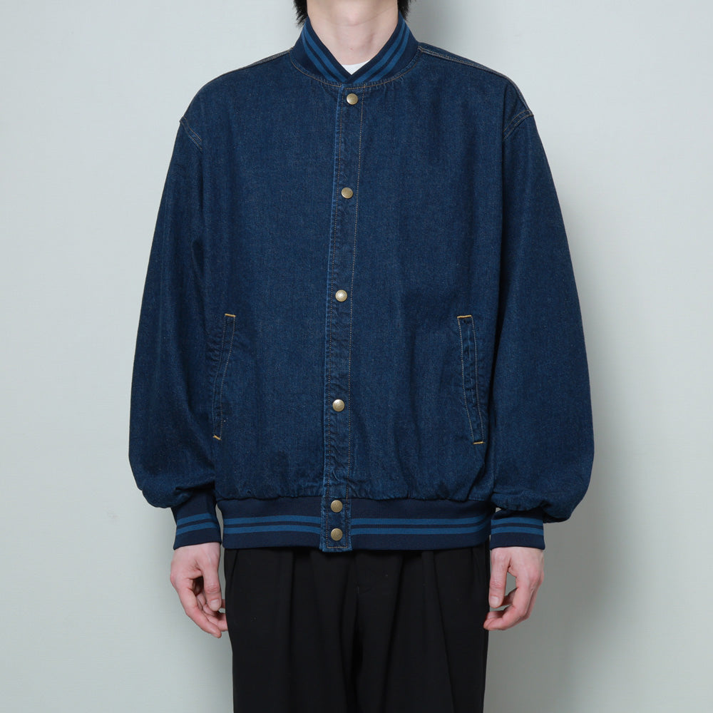 NEEDLES(ニードルズ)B.B. Jacket - 12oz Denim (SX213) | NEEDLES