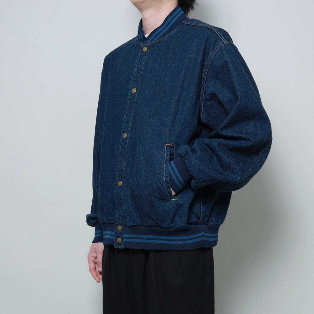 BB Jacket - 12oz Denim