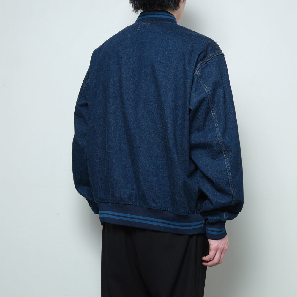 BB Jacket - 12oz Denim