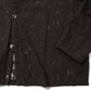 V Neck Cardigan - Paisley Bulky Lace