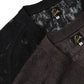 V Neck Cardigan - Paisley Bulky Lace