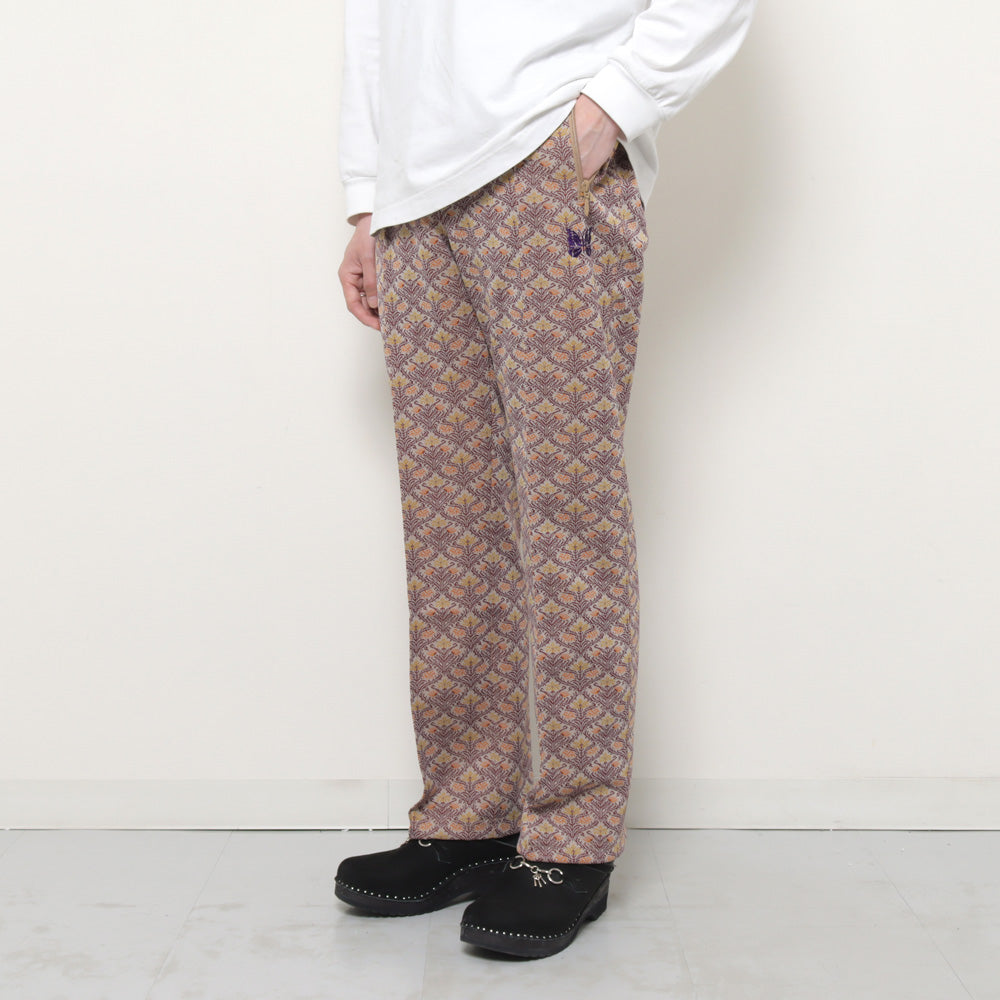 Needles 22SS/Track Pant Poly Jacquard