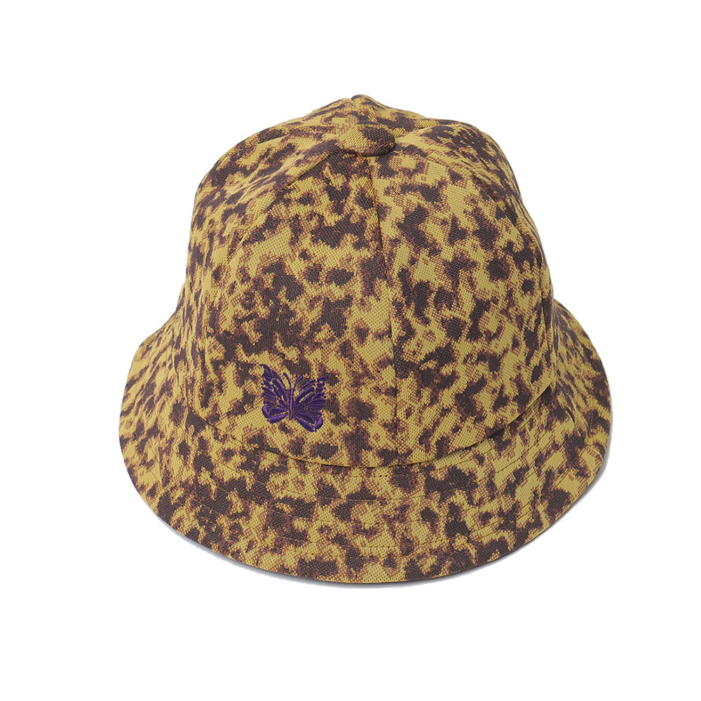 NEEDLES(ニードルズ)Bermuda Hat - Poly Jq. (NS056) | NEEDLES / 帽子
