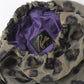 Elastic Pochette- PE/C/CU/N Leopard Jq.