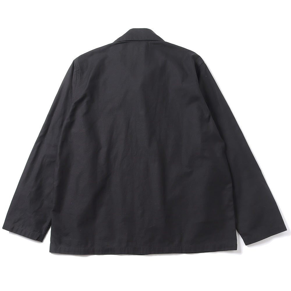 L/S Fatigue Shirt - Back Sateen