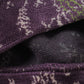 Crew Sweat Shirt - C/PE Paisley Velour Jq.