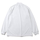 L/S Mock Neck Tee - Poly Jersey