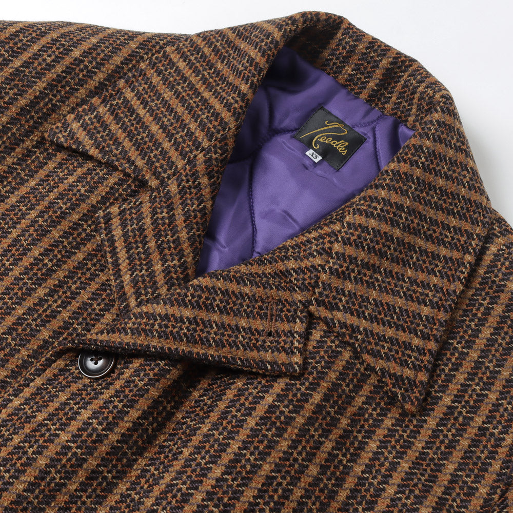 Car Coat - AC/W Mall Tweed