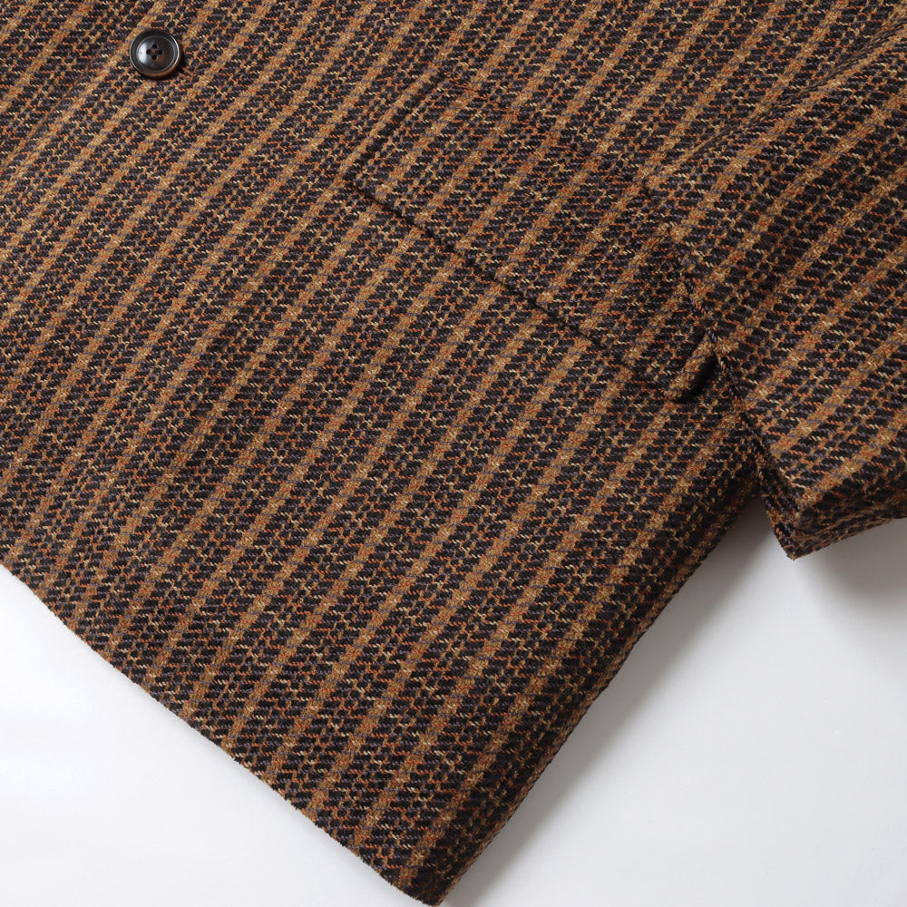 Car Coat - AC/W Mall Tweed