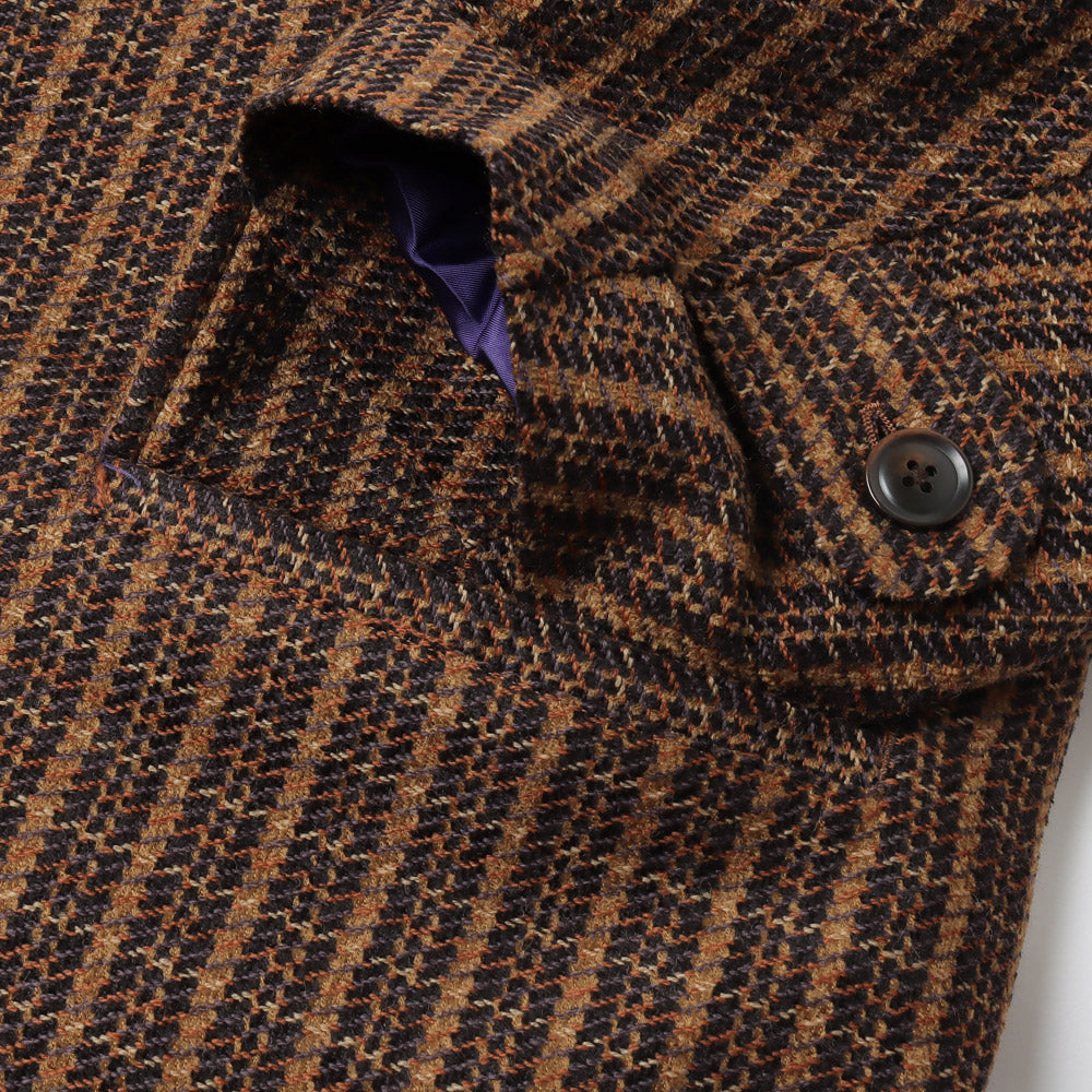 Car Coat - AC/W Mall Tweed