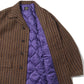 Car Coat - AC/W Mall Tweed