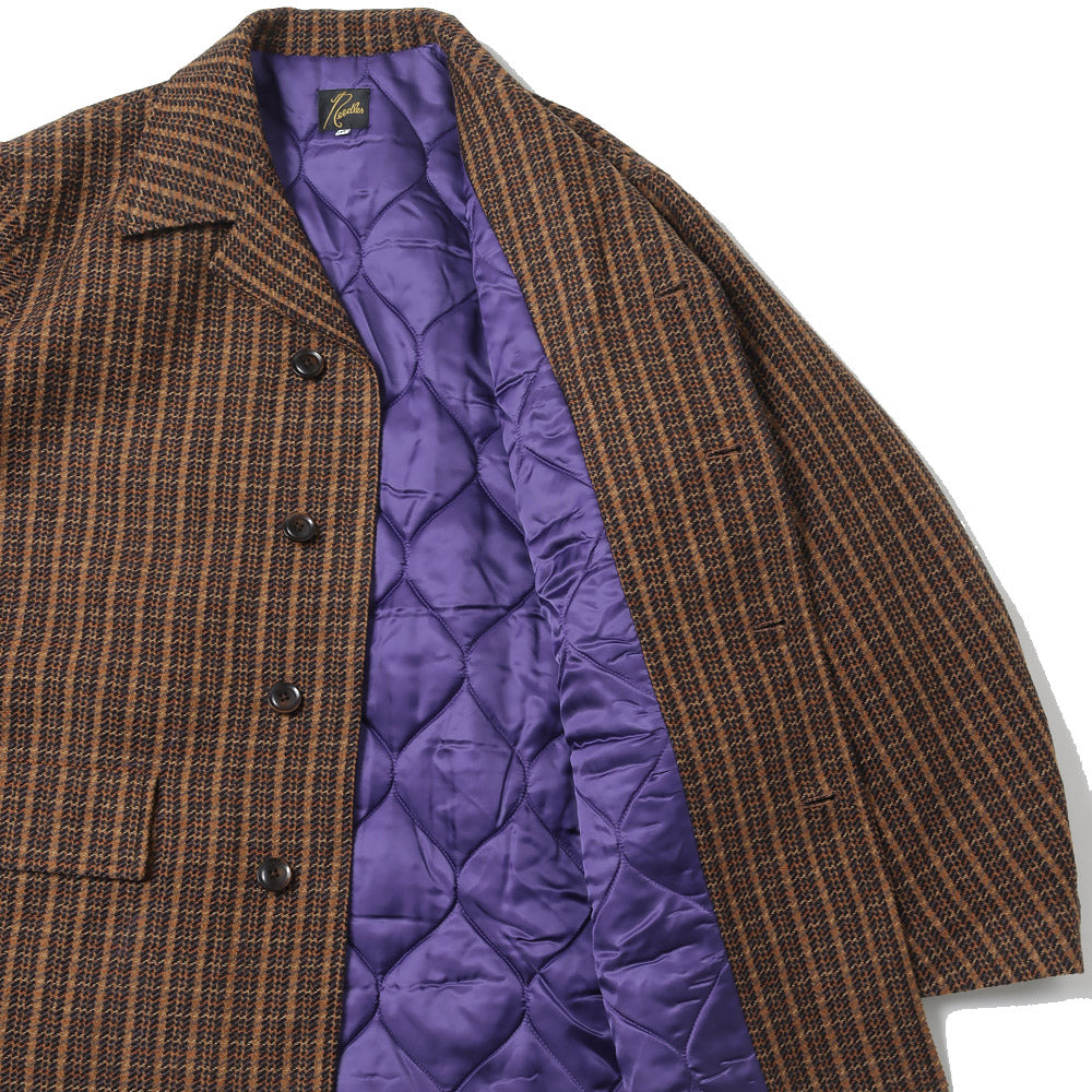 Car Coat - AC/W Mall Tweed