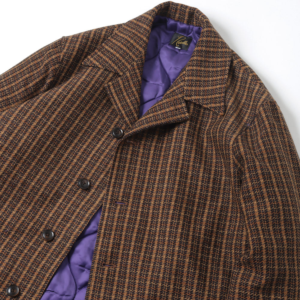 Car Coat - AC/W Mall Tweed