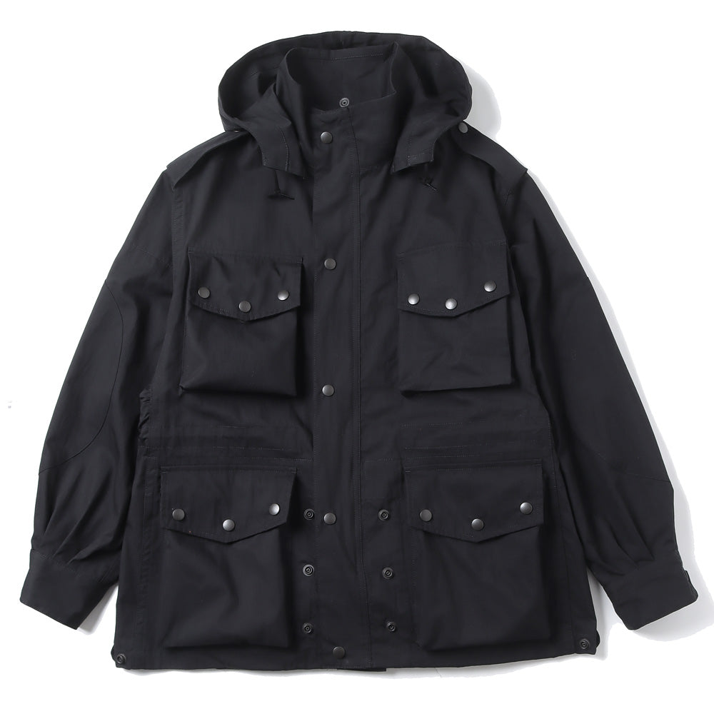 Field Coat - C/N Oxford Cloth