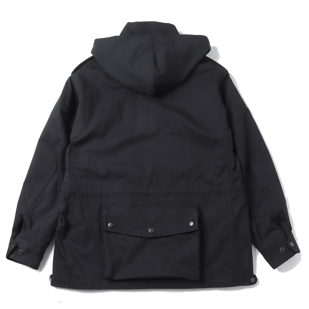 Field Coat - C/N Oxford Cloth