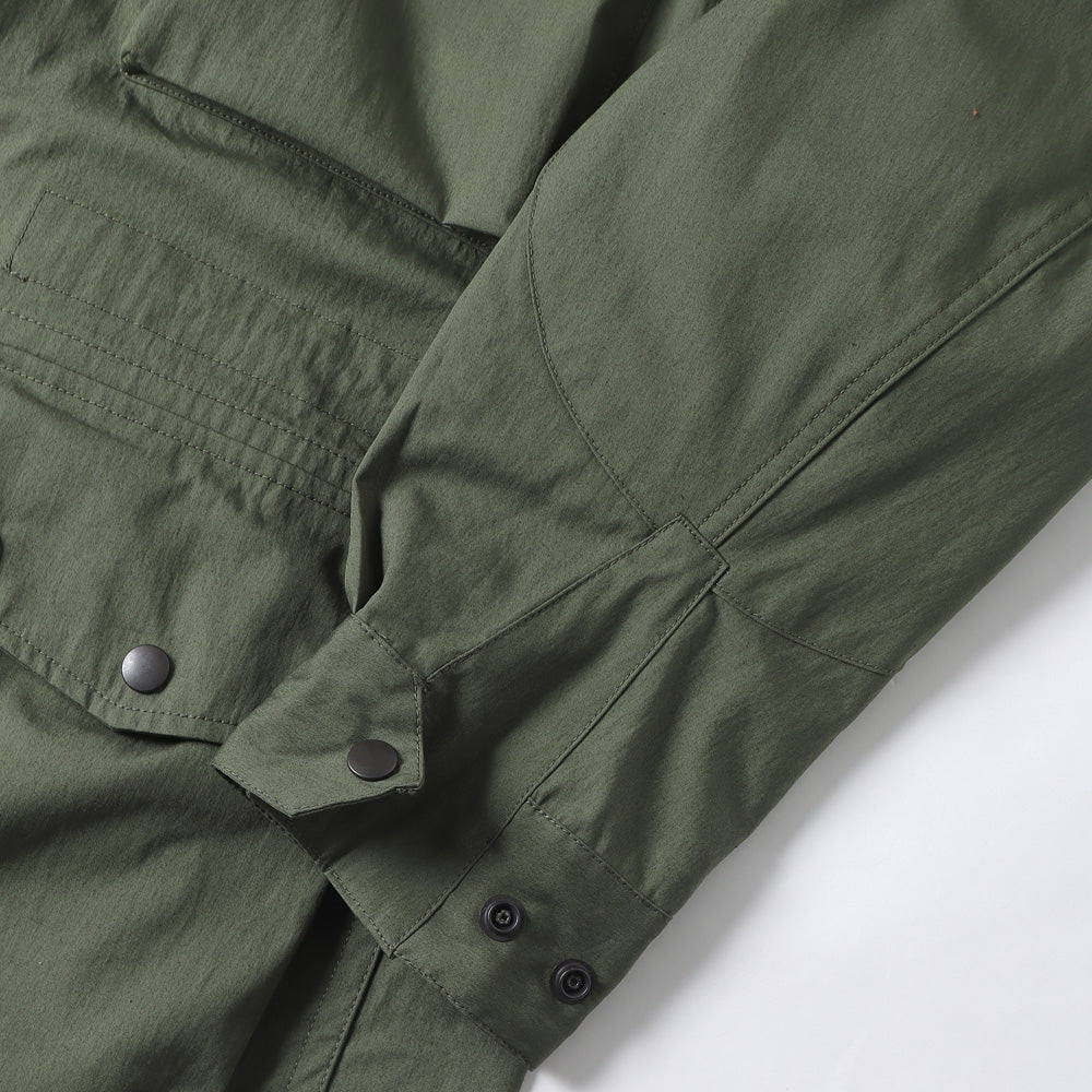 Field Coat - C/N Oxford Cloth