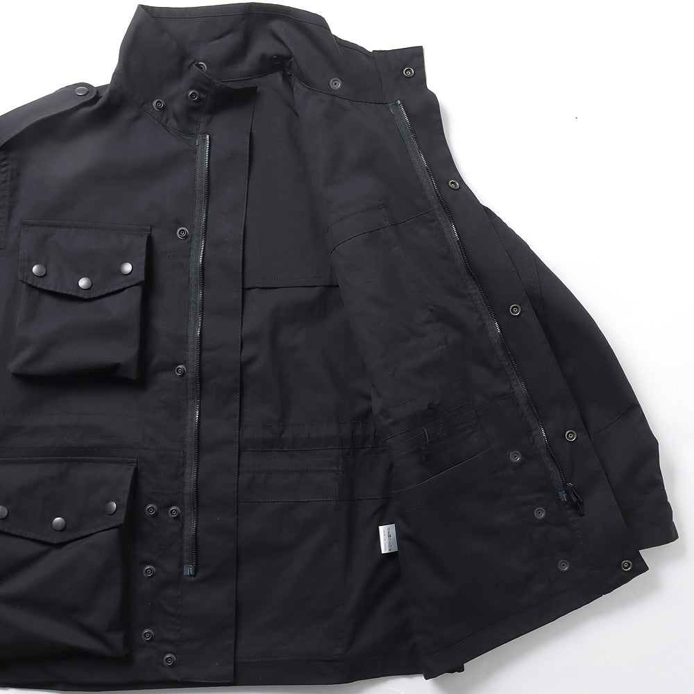 Field Coat - C/N Oxford Cloth