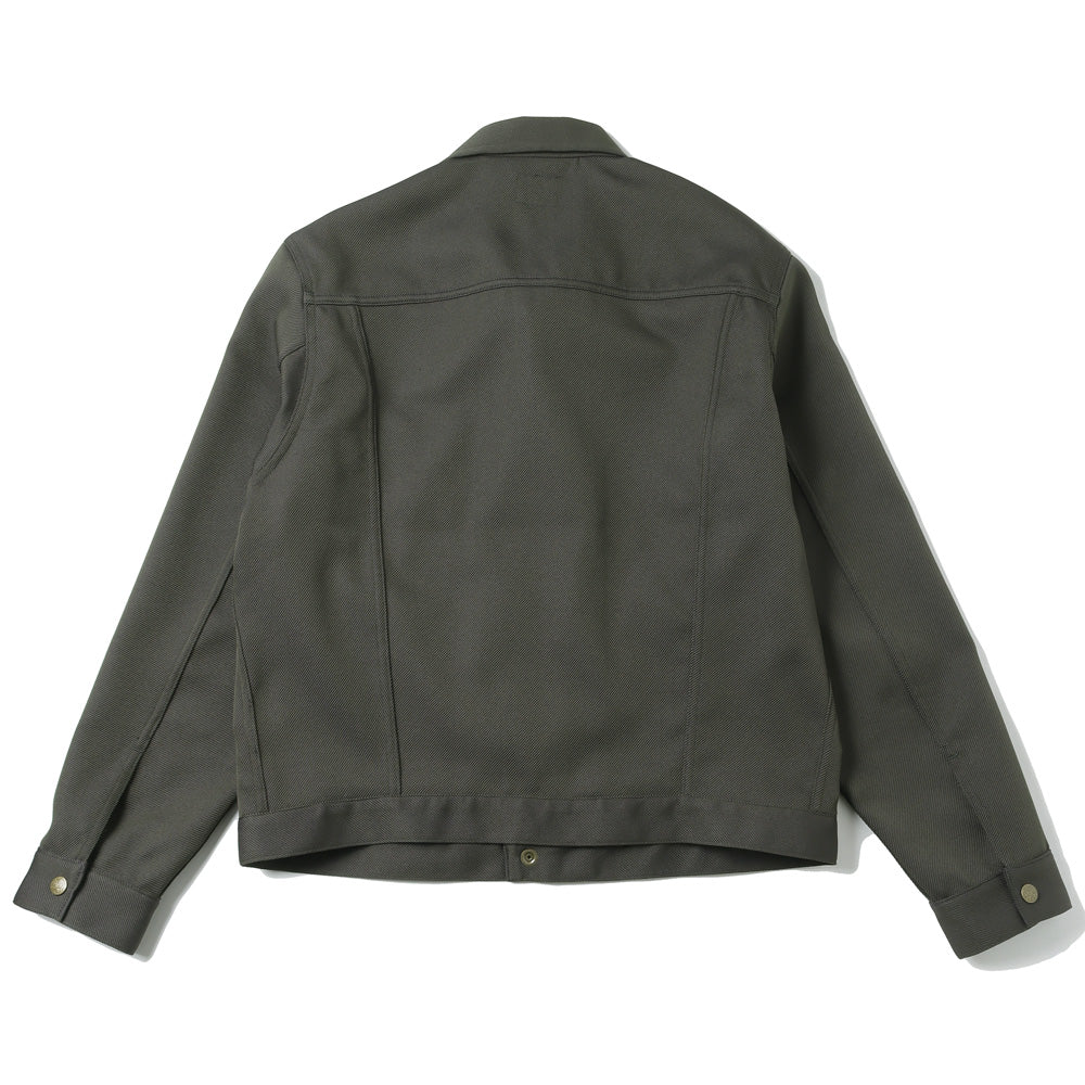 Penny Jean Jacket - Poly Twill