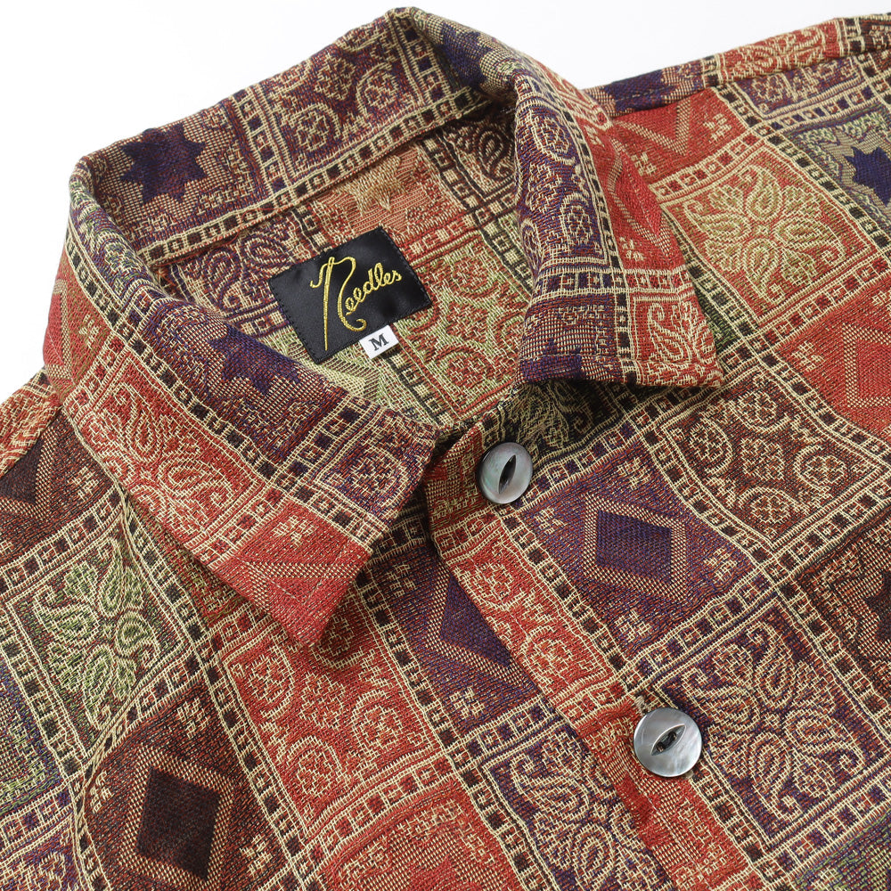 Cabana Shirt - Poly India Jq.