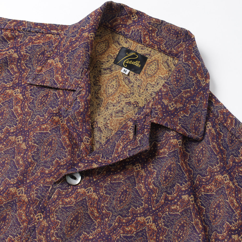 Cabana Shirt - Poly India Jq.