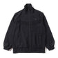 Fringe Track Jacket - Poly Kersey